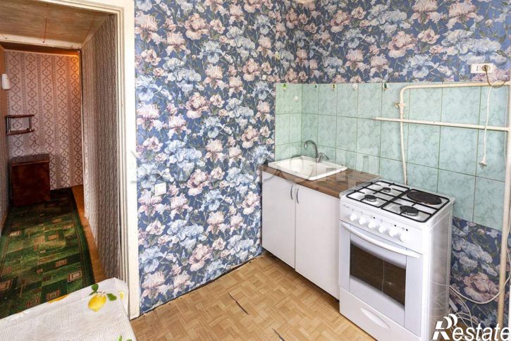 1-комн квартира Новосибирская улица, д.36