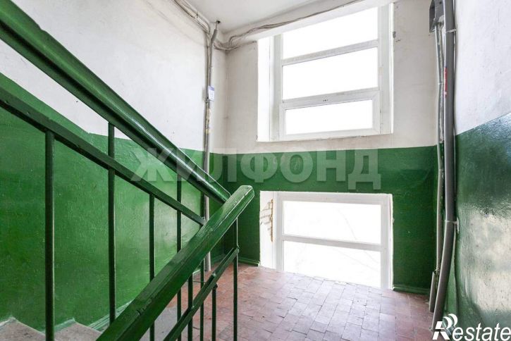 1-комн квартира Новосибирская улица, д.36