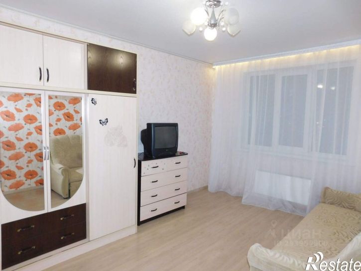 1-комн квартира Северный Власихинский проезд, 106,  д. 106