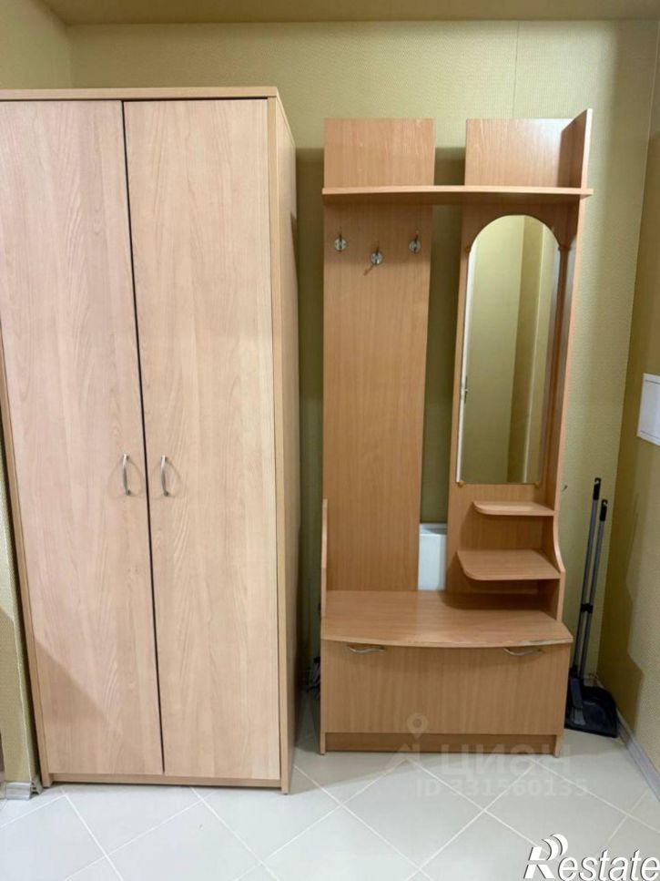 1-комн квартира улица Петра Сухова, 2А,  д. 2А