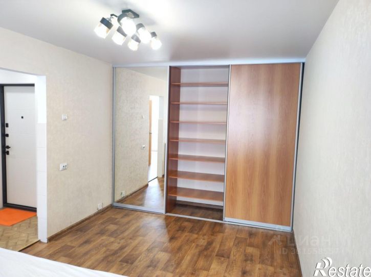 1-комн квартира улица Малахова, 97,  д. 97