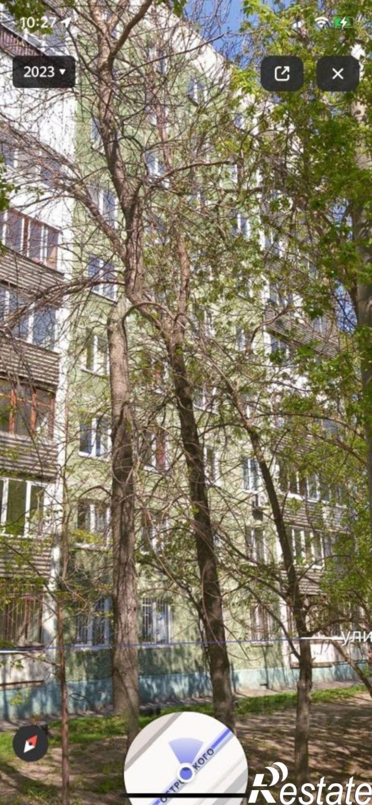 Отдельное здание улица Антона Петрова, 214,  д. 214