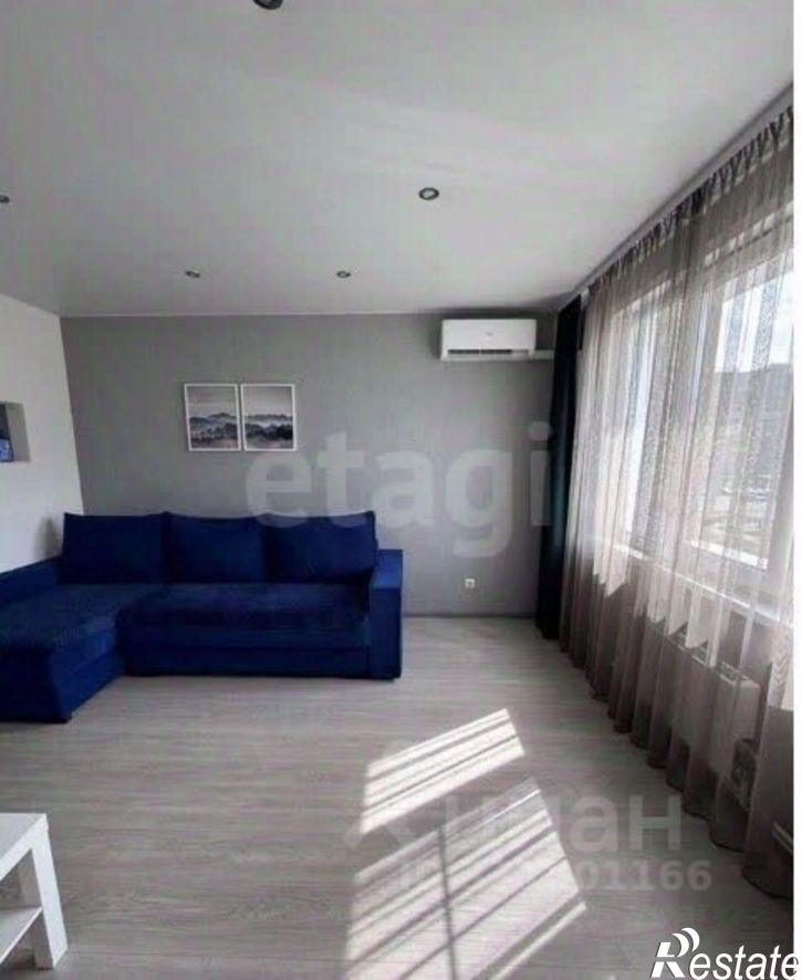 2-комн квартира ул Сергея Ускова, 33,  д. 33