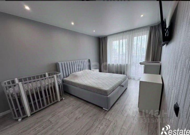 2-комн квартира ул Сергея Ускова, 33,  д. 33