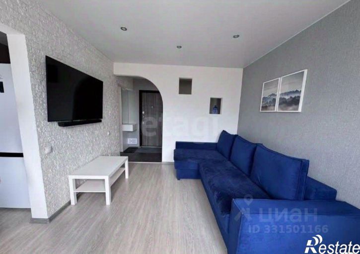 2-комн квартира ул Сергея Ускова, 33,  д. 33