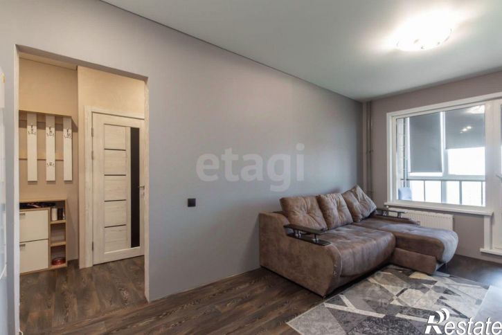 2-комн квартира улица Кутузова, 14А,  д. 14А
