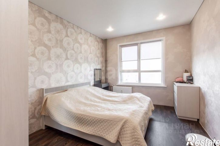 2-комн квартира улица Кутузова, 14А,  д. 14А