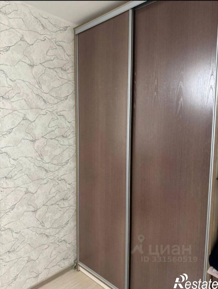 1-комн квартира Волгоградская улица, 55,  д. 55