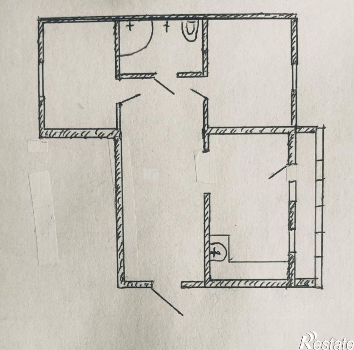 3-комн квартира ул Антона Петрова, 247а,  д. 247а
