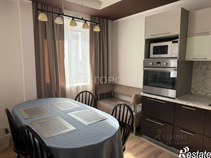 3-комн квартира ул Антона Петрова, 247а,  д. 247а