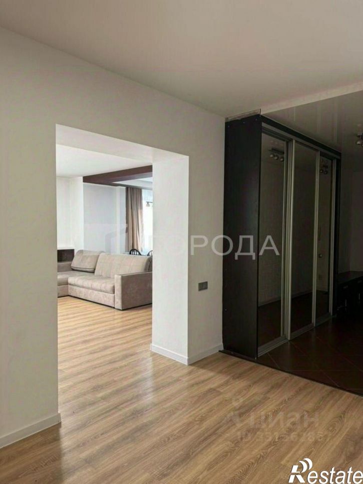 3-комн квартира ул Антона Петрова, 247а,  д. 247а