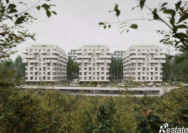 4-комн квартира в новом доме Змеиногорский тракт, 35б 2,  д. 35б 2,  к. 2