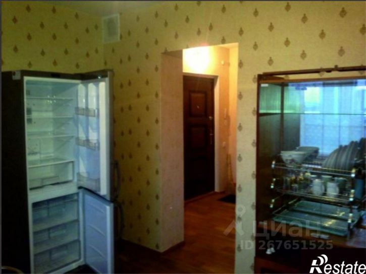 1-комн квартира ул Сергея Ускова, 6,  д. 6