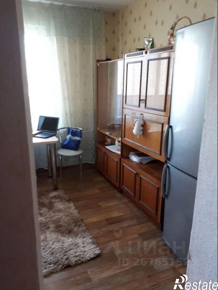 1-комн квартира ул Сергея Ускова, 6,  д. 6