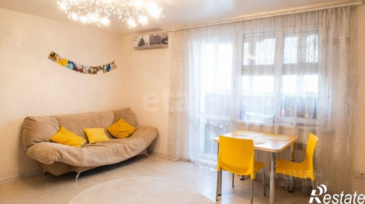 2-комн квартира ул Антона Петрова, 254,  д. 254