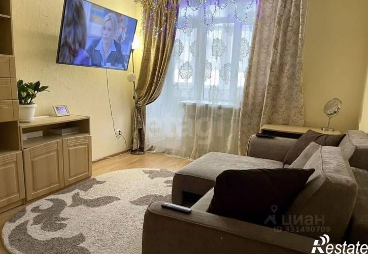 2-комн квартира ул Монтажников, 12,  д. 12