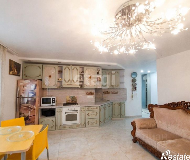 2-комн квартира ул Антона Петрова, 254,  д. 254