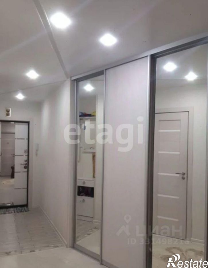 2-комн квартира ул Антона Петрова, 254,  д. 254