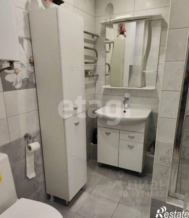 2-комн квартира ул Антона Петрова, 254,  д. 254