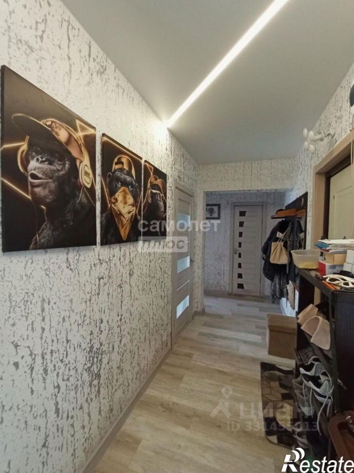 2-комн квартира ул Энтузиастов, 51,  д. 51