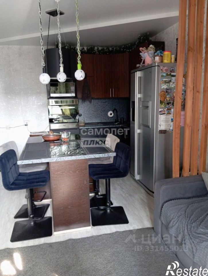2-комн квартира ул Энтузиастов, 51,  д. 51