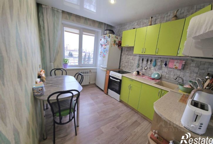 3-комн квартира ул Матросова, 12,  д. 12