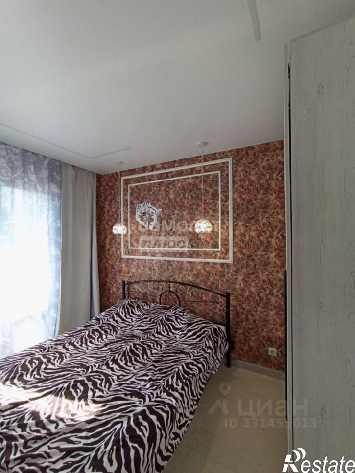 2-комн квартира ул Энтузиастов, 51,  д. 51