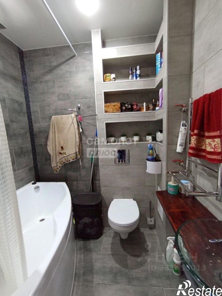 2-комн квартира ул Энтузиастов, 51,  д. 51