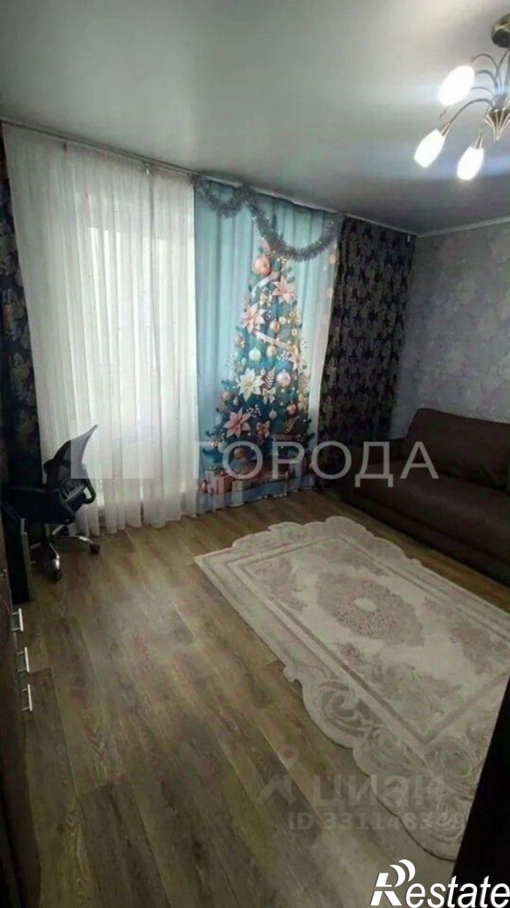 1-комн квартира ул Чихачева, 17,  д. 17