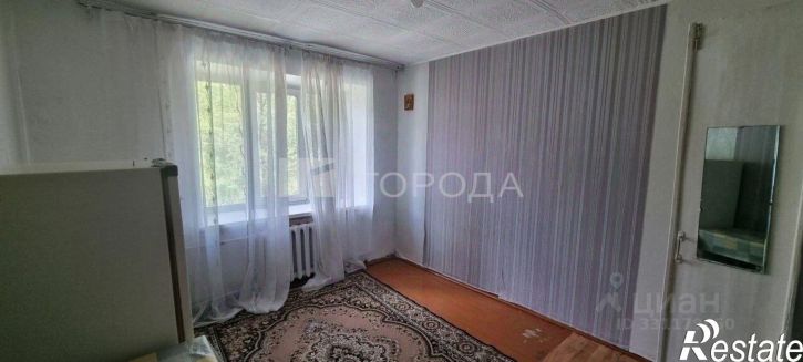 Комната ул Северо-Западная, 56,  д. 56
