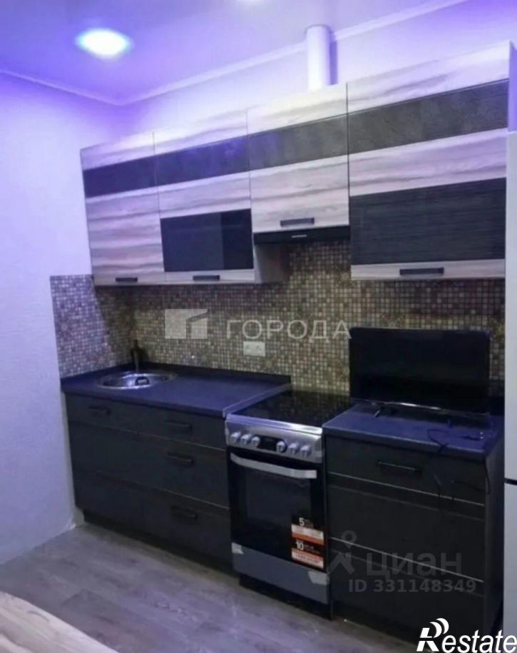 1-комн квартира ул Чихачева, 17,  д. 17