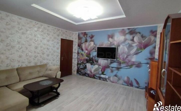 3-комн квартира улица Попова, 107,  д. 107