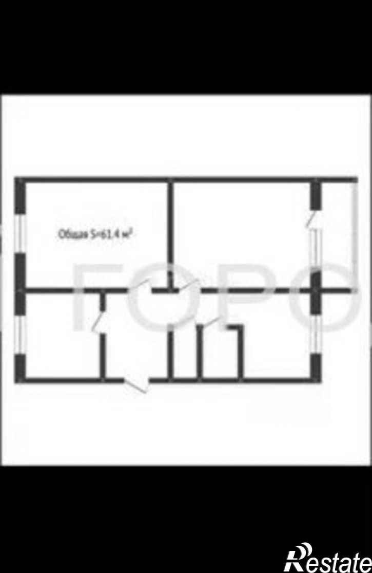 3-комн квартира Прудской переулок, 29,  д. 29