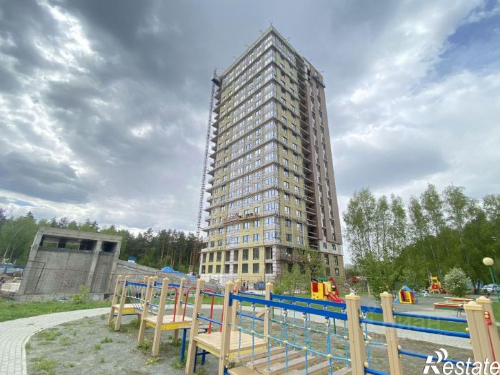 2-комн квартира в новом доме 6-я Нагорная улица, 15Г/1,  д. 15Г/1