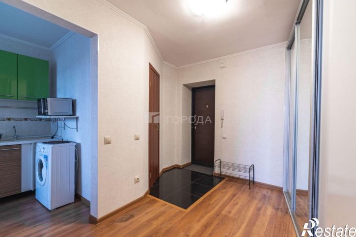 1-комн квартира Краевая улица, 259,  д. 259