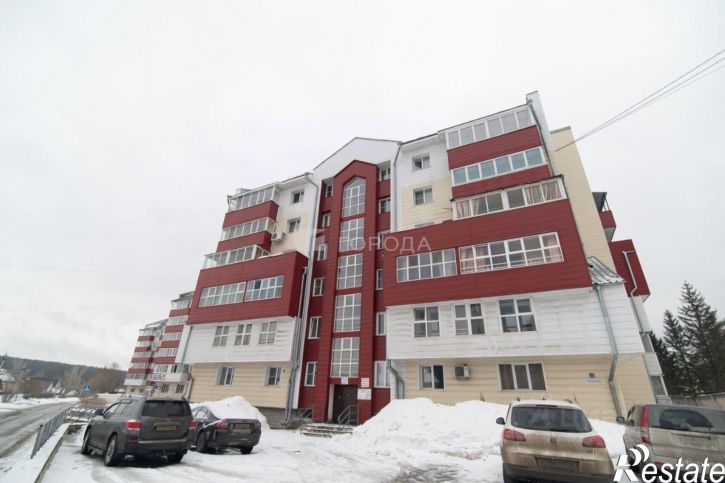 1-комн квартира Краевая улица, 259,  д. 259