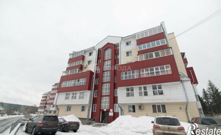 1-комн квартира ул Краевая, 259,  д. 259