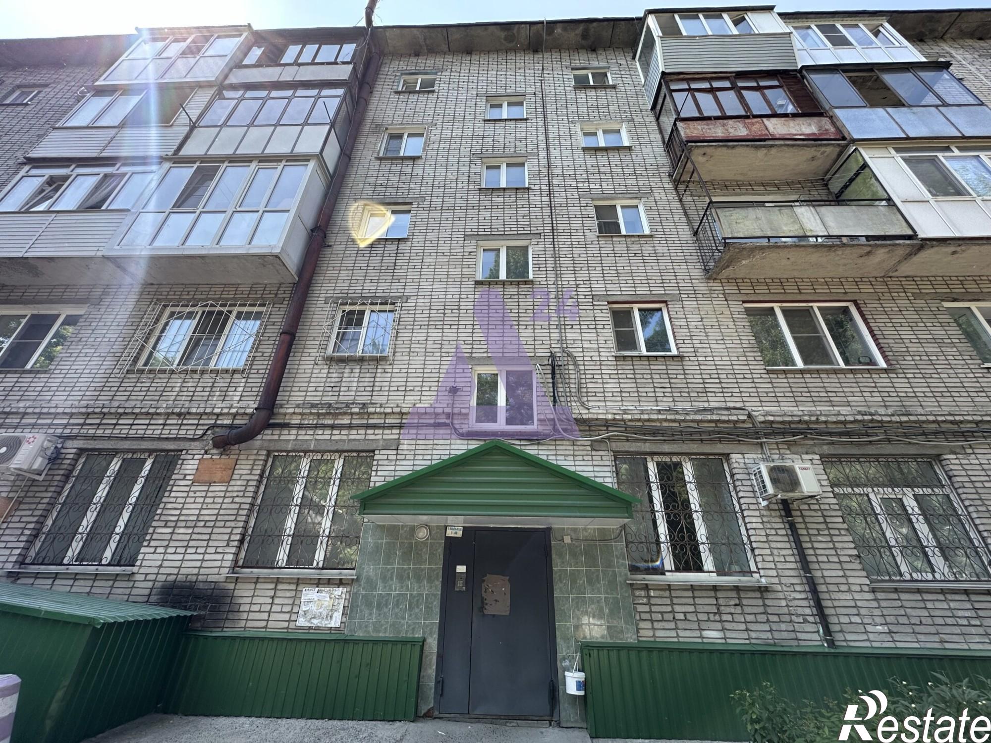 Купить квартиру за 5 000 000 рублей на проспект Строителей, дом 23А, корпус 2