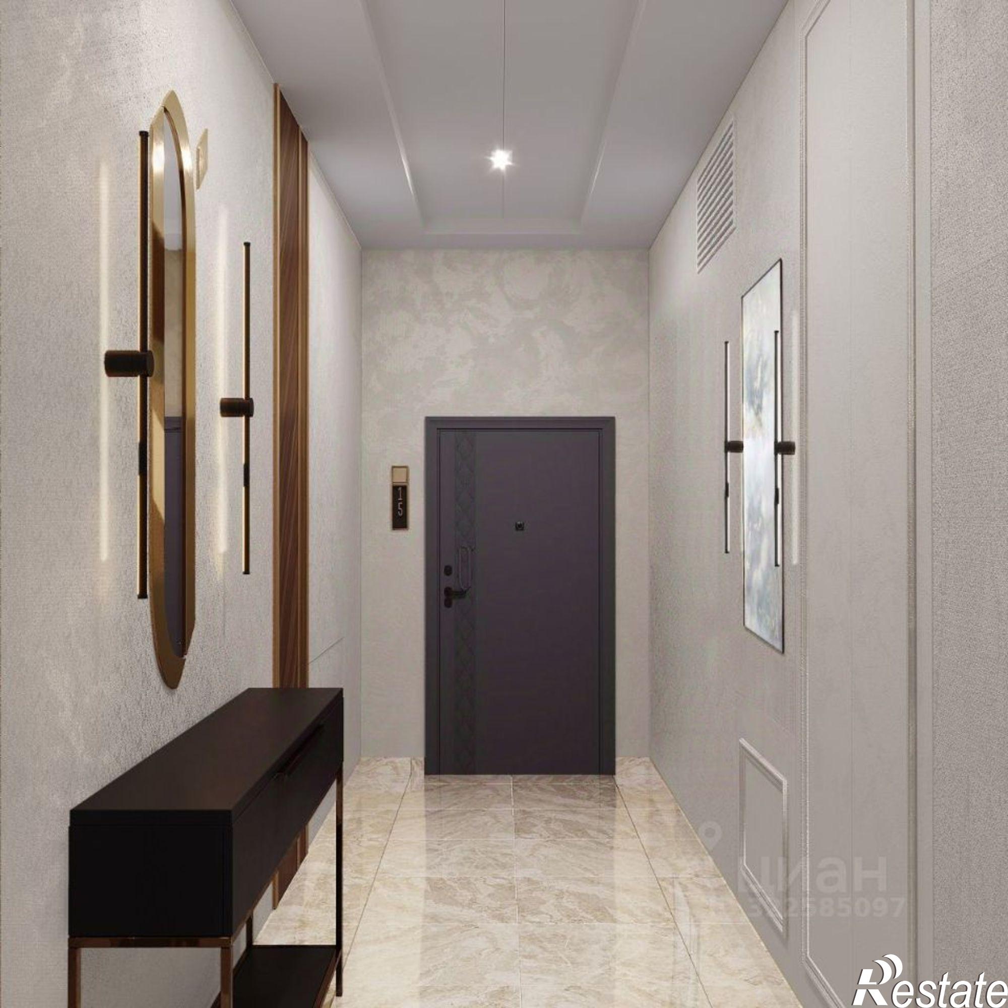 Купить квартиру за 27 079 100 рублей на ул Культурная, 10