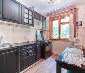 2-комн, 43кв м, этаж 4/5 улица Георгиева, 43