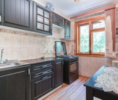 2-комн, 44кв м, этаж 4/5 улица Георгиева, 43