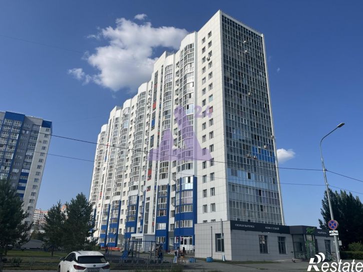 2-комн квартира проезд Северный Власихинский, дом 86