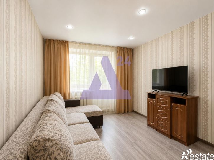 1-комн квартира проспект Строителей, дом 23А, корпус 2