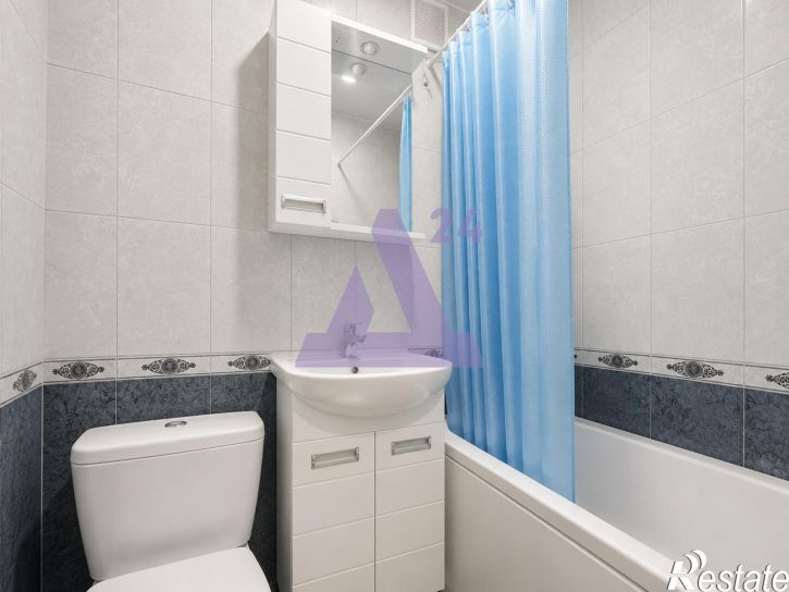 1-комн квартира проспект Строителей, дом 23А, корпус 2