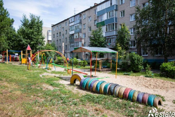 1-комн квартира Эмилии Алексеевой улица, д.82А
