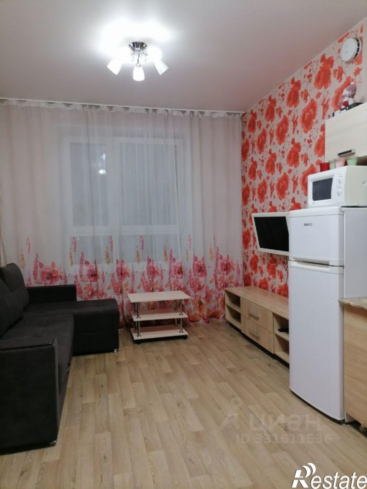 2-комн квартира Комсомольский проспект, 44,  д. 44