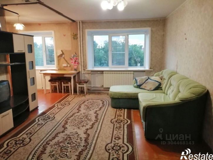 2-комн квартира улица Цаплина, 112,  д. 112
