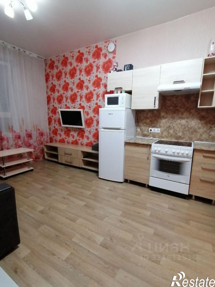 2-комн квартира Комсомольский проспект, 44,  д. 44