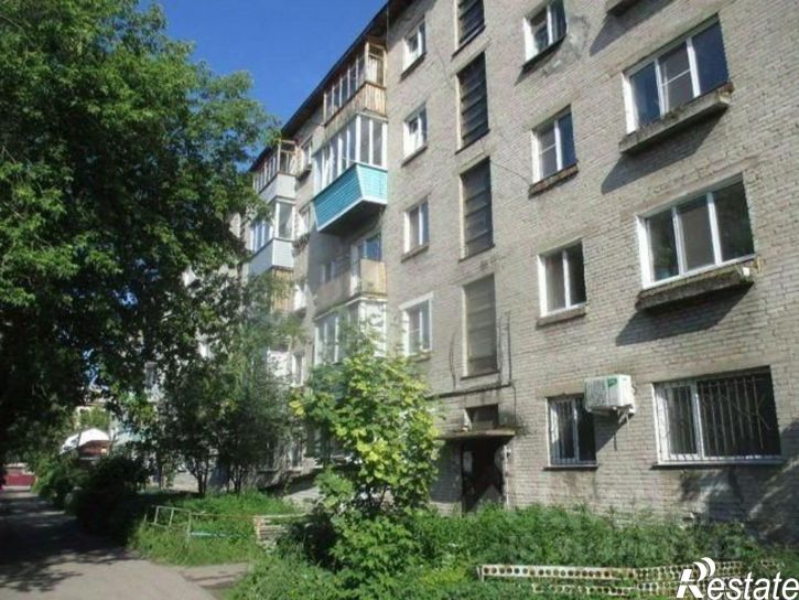 2-комн квартира улица Цаплина, 112,  д. 112