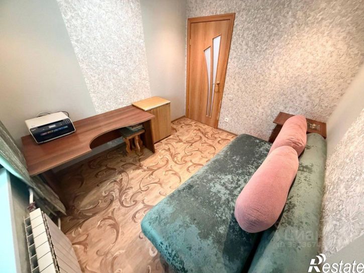 4-комн квартира улица Шумакова, 52,  д. 52